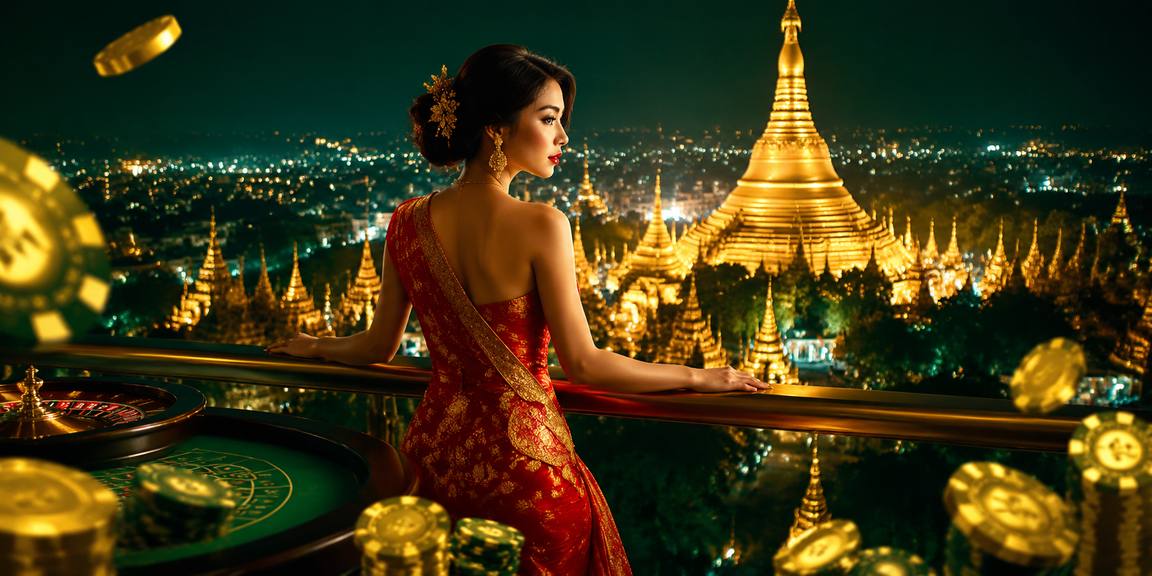 myan33 myan33 အတွက် တိုက်ရိုက်ကာစီနို စလော့ လမ်းညွှန်