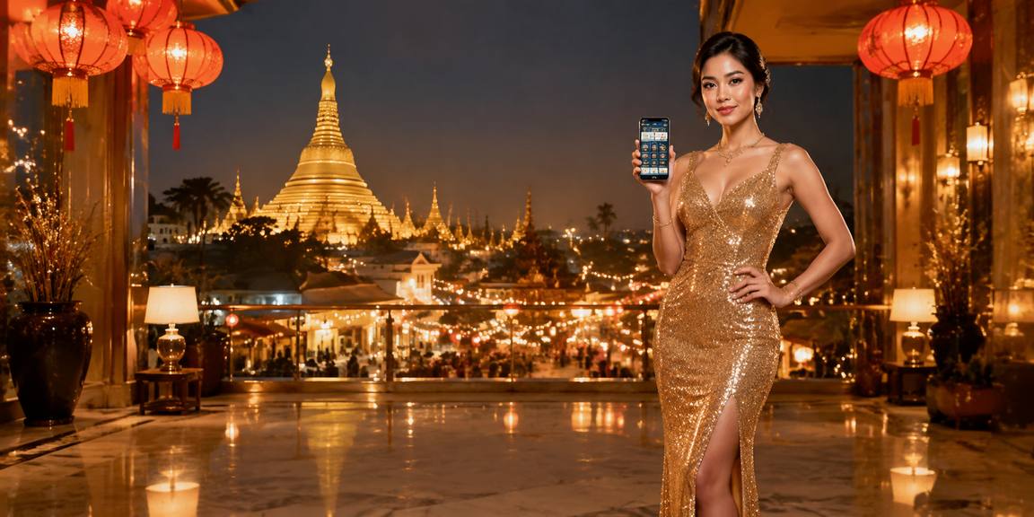 myan33 Android ဗားရှင်း